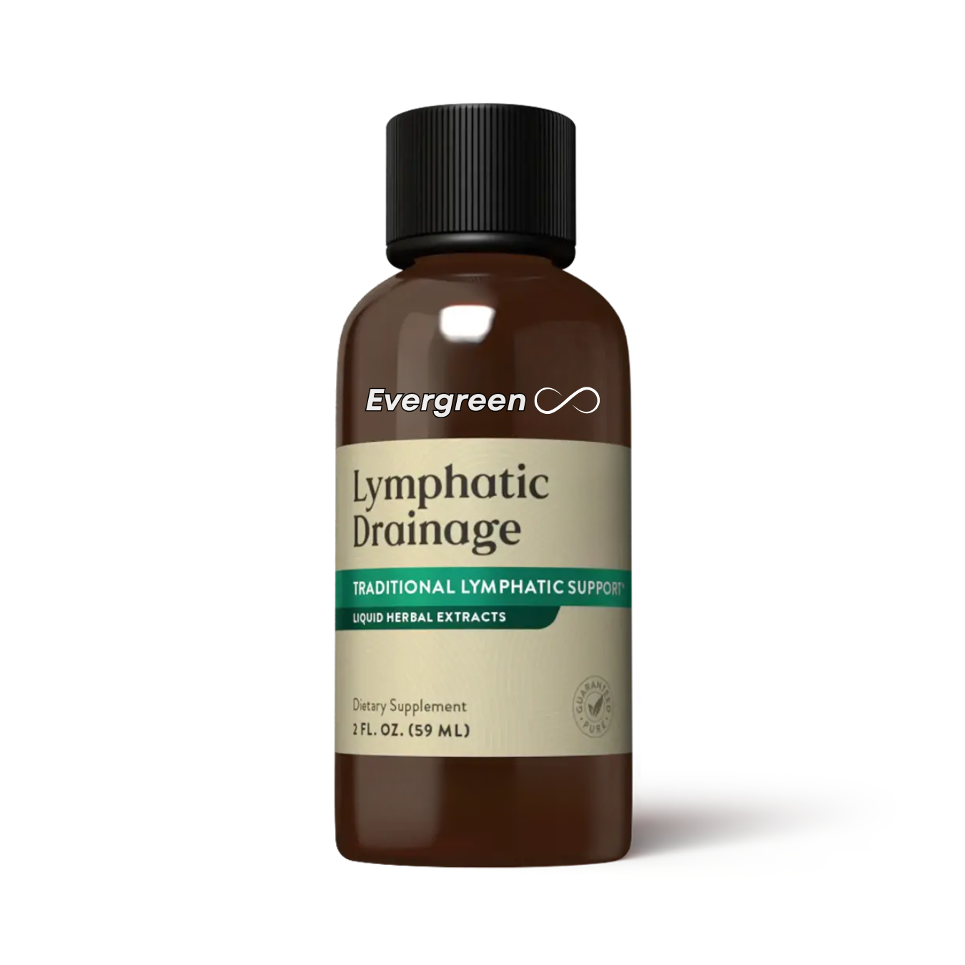 Lymphatic Drainage - Herbal Extracts Drops